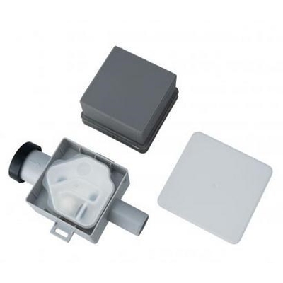 Product Σιφώνι IVENSIS ISN32 Concealed Condensate Trap 100x100 base image