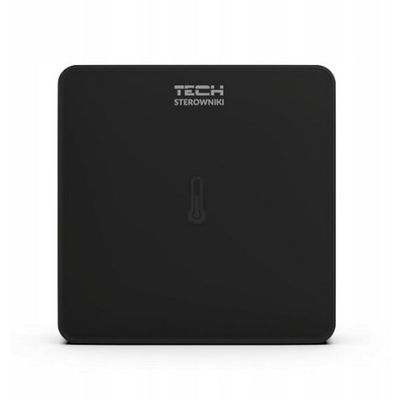 Product Αισθητήρας Wireless Room Black C-8R Tech Drivers base image