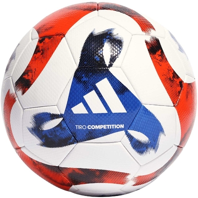 Product Μπάλα Ποδοσφαίρου Adidas Tiro Competition White-Blue-Red HT2426 5 base image