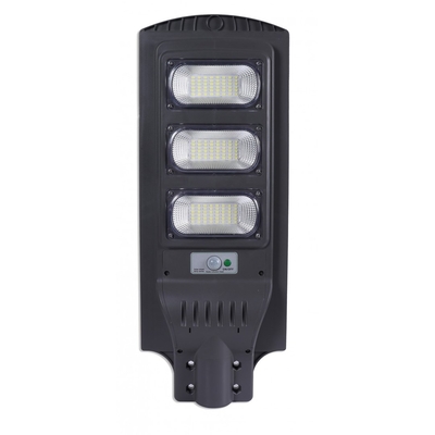 Product Ηλιακό Φωτιστικό JOCKER 120 + 12W Panel + 12,000mAh + remote base image