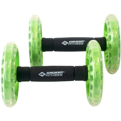 Product Ρόδες Κοιλιακών Schildkrot Fitness 960147 speed/agility equipment base image