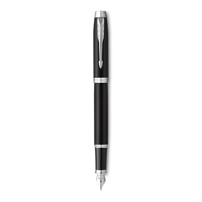 Product Στυλό Parker IM fountain pen Black, stainless steel 1 pc(s) base image
