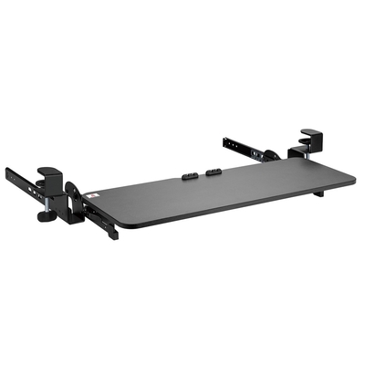 Product Βάση Γραφείου Maclean Under-Desk 5kg max, 67x24cm, MC-462 base image