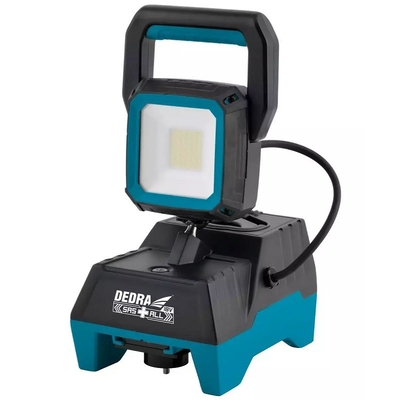 Product Προβολέας Εργασίας Dedra INSPECTION LAMP 1600LM 18V 0*AH SAS+ALL base image