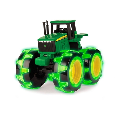 Product Αυτοκινητάκι TOMY John Deere Monster Lightning Wheels base image