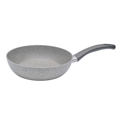 Product Τηγάνι Ballarini Ferrara deep granite Frying Pan 24cm FERG3K0.24U base image
