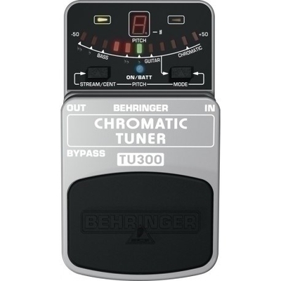 Product Κουρδιστήρι Behringer TU300 Tuner chromatyczny base image