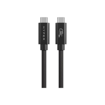 Product Καλώδιo USB Hyper HyperDrive Next USB4 Gen 3x2 1.2 m C Black base image