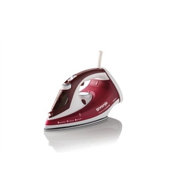 Product Σίδερο Ατμού Gorenje SIH2200RBC Ceramic soleplate 2200W Red base image