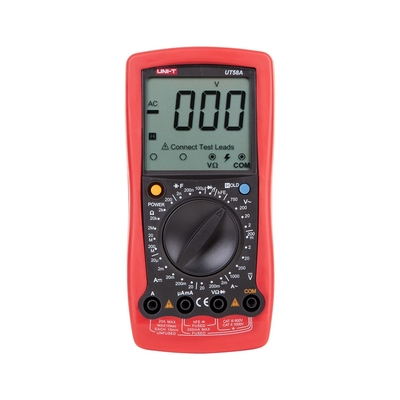 Product Μετρητής Universal meter model UT58A base image