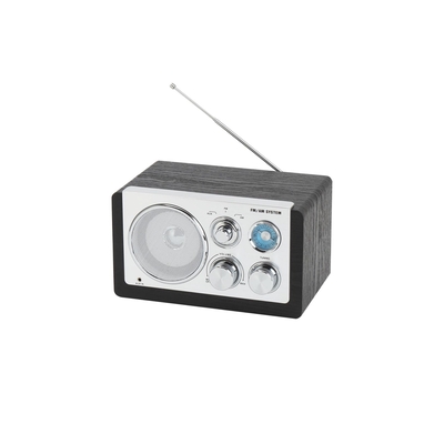 Product Ραδιόφωνο Denver TR-63B Portable Analog Black base image