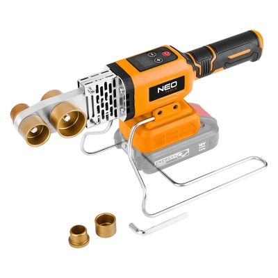 Product Συγκολλητής Σωλήνων Neo Tools Pipe welder Energy+ 18V, without battery base image