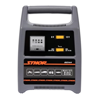 Product Φορτιστής Μπαταρίας Sthor 82544 vehicle Charger base image