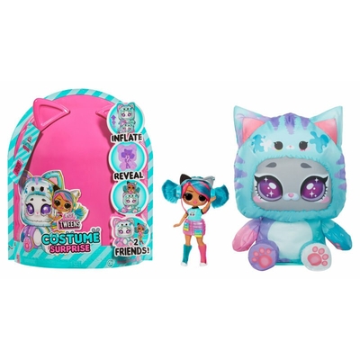 Product Κούκλα L.O.L. Surprise! Tweens Costume Surprise Fashion Doll  Emma Emo base image