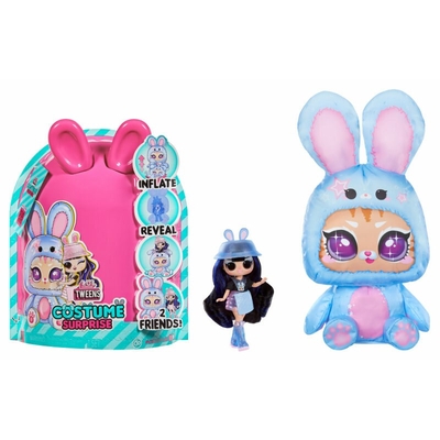Product Κούκλα L.O.L. Surprise! Tweens Costume Surprise - Aya Cherry base image