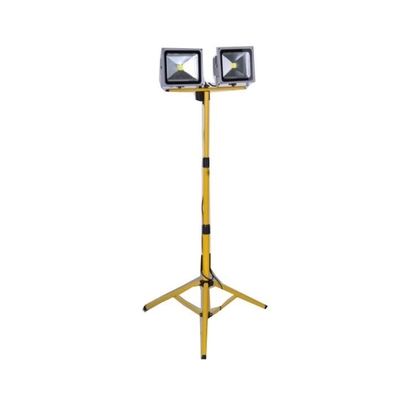 Product Φωτισμός Εργασίας Volteno LED SPOTLIGHT TRIPOD 2x20W. base image