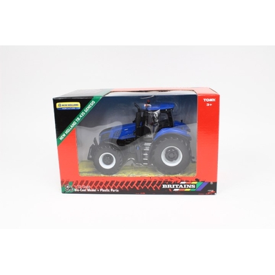 Product Αυτοκινητάκι TOMY Britains New Holland T8.435 Genesis 43339 tractor model base image