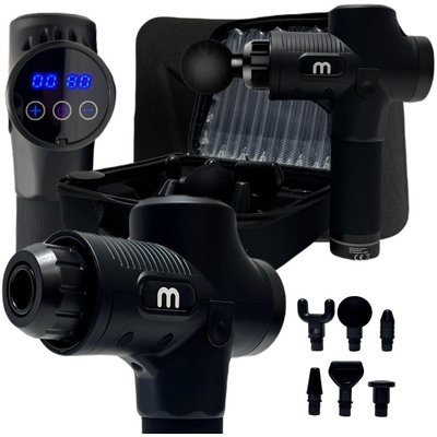Product Συσκευή Μασάζ Miton MT-02 Cordless gun base image