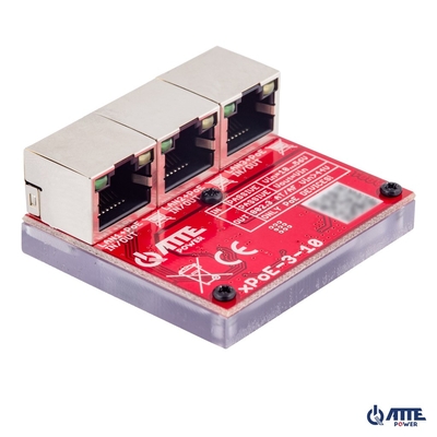 Product Network Switch 3-PORTOWY POE Atte xPoE-3-10 base image