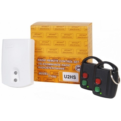 Product Αξεσουάρ Συναγερμών Elmes RADIO LINK U2HS base image