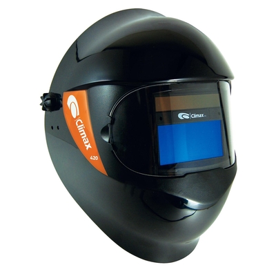 Product Μάσκα Ηλεκτροκόλλησης Climax Welding Helmet model 420 base image