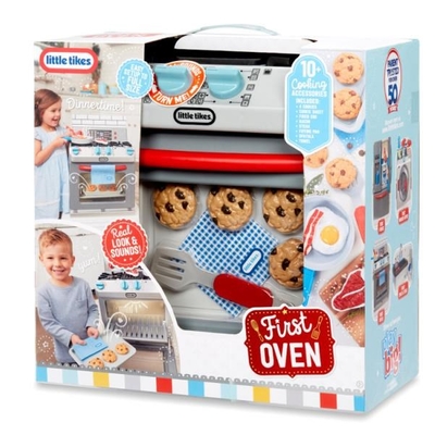 Product Παιδική Κουζίνα Little Tikes 50743651403 role play toy base image