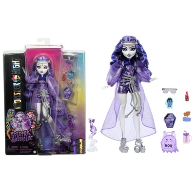 Product Κούκλα Monster High Doll Spectra Vondergeist HXH77 Mattel base image
