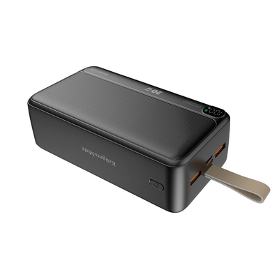 Product Powerbank Kruger & Matz 40000mAh Li-ion with QC and PD function base image