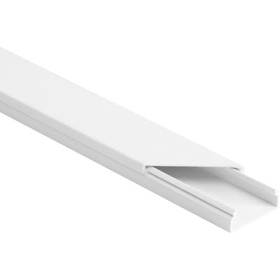 Product Κανάλι Καλωδίων set White LS 35x18 2m (PACK of 10pcs) base image