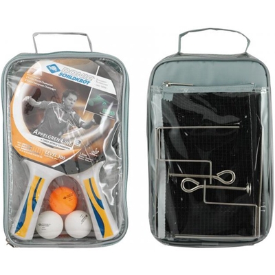 Product Σετ Ping Pong Donic Appelgren 300 set 4 rackets + 3 balls + net base image