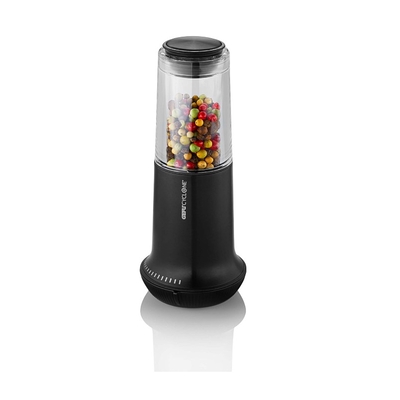 Product Μύλος Μπαχαρικών Gefu Salt and pepper grinder L Black X-PLOSION G-34630 base image