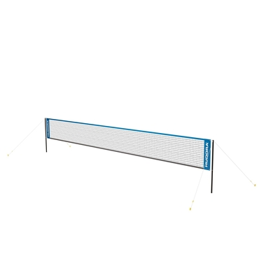 Product Σετ Badminton Volleyball & Net Hudora + Posts (76535) base image