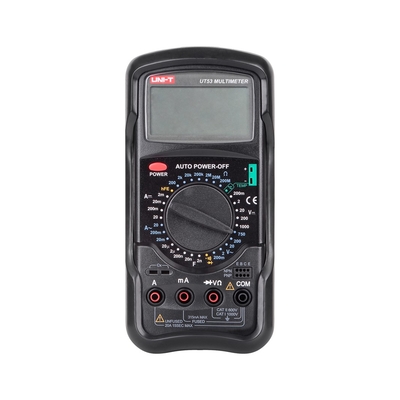 Product Μετρητής Multimeter UT53 base image