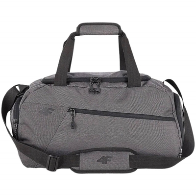 Product Αθλητική Τσάντα 4F U104 grey melange 4FWSS24ABAGU104 25M base image