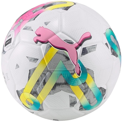 Product Μπάλα Ποδοσφαίρου Puma Orbita 3TB FIFA Quality White-Green-Pink 83776 01 5 base image