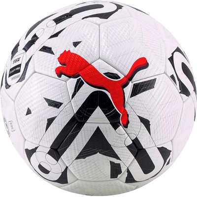 Product Μπάλα Ποδοσφαίρου Puma Orbita 3TB FIFA Quality White-Red-Black 83776 03 5 base image