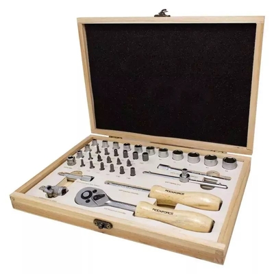 Product Σετ Εργαλείων Rockforce wrench SET 1/4" 38pcs. base image