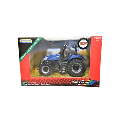 Product Αυτοκινητάκι TOMY New Holland T8.435 traktor 43216 /3 base image