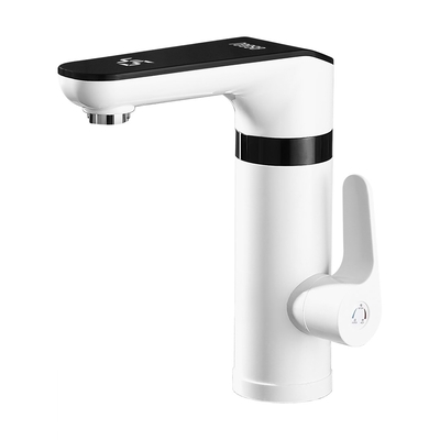 Product Ταχυθερμαντήρα Teesa Instantaneous water heater - standing mixer white base image
