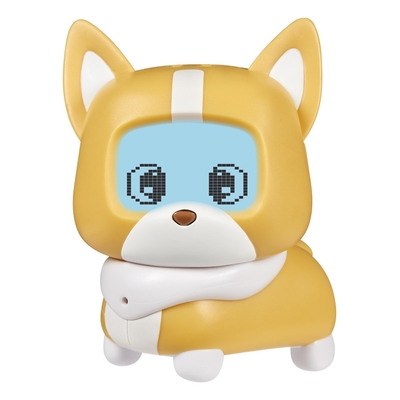 Product Λούτρινο MGA Pixel Petz Corgi 540298 p4 base image