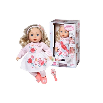 Product Μωρό Κούκλα Zapf Baby Annabell Sophia base image