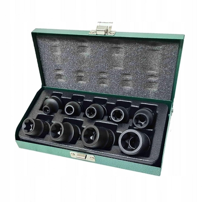Product Καρυδάκια Honiton IMPACT SOCKETS 1/2" 9pcs. TORX E8-E24 H4109 base image