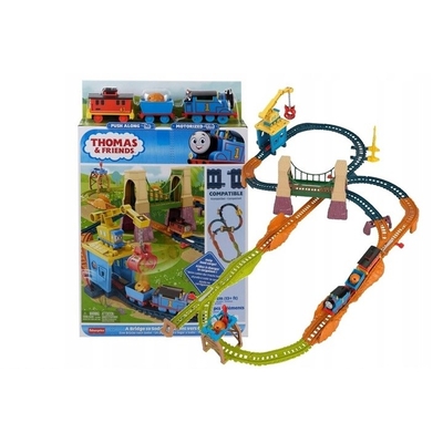 Product Τρενάκι FP Thomas Bridge Kit for Soodor HTG38 /2 base image
