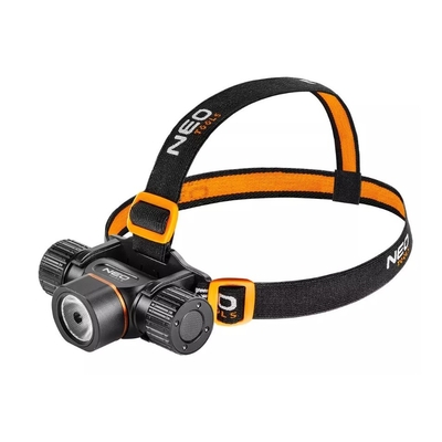 Product Φακός Κεφαλής Neo Tools 2000LM CREE XHP50.2 Rechargeable USB headlamp base image