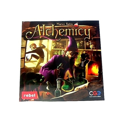 Product Επιτραπέζιο Παιχνίδι Little alchemists base image
