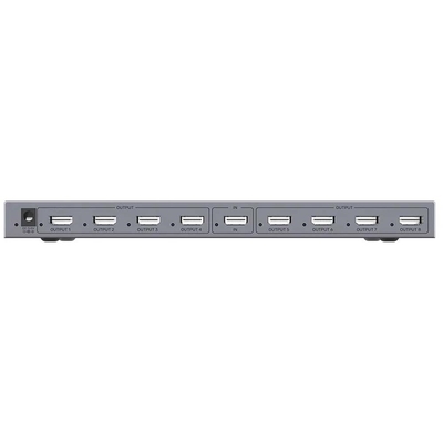 Product HDMI Splitter Unitek Signal 1 IN-8 OUT 4K base image