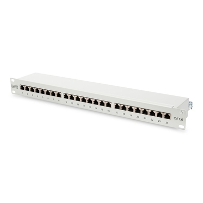 Product Patch Panel Digitus DN-91624S 1U base image