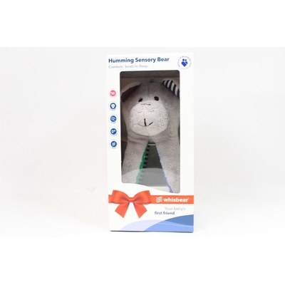 Product Βρεφικά Παιχνίδια Whisbear Mi Sensory Lemon 95512 base image