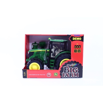Product Αυτοκινητάκι TOMY Britains John Deere 6210R w/dw 42837 /4 base image
