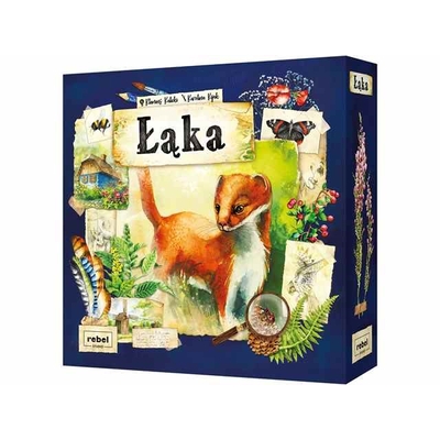 Product Επιτραπέζιο Παιχνίδι Meadow Game by Rebel base image